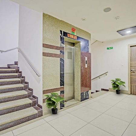 Hotel O The Kia Residency Hotel And Banquet Ahmedabad Eksteriør bilde
